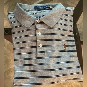 Men’s Polo Short-Sleeve Shirt